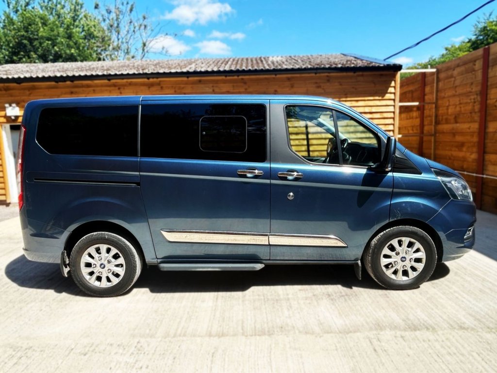 Ford Tourneo