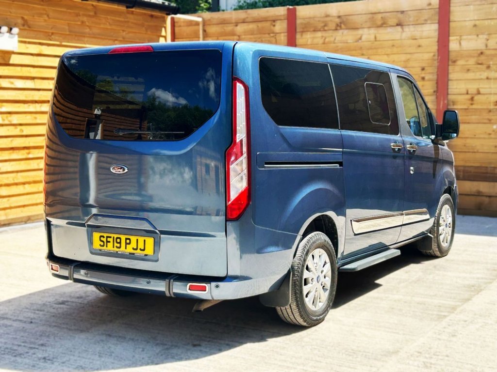 Ford Tourneo