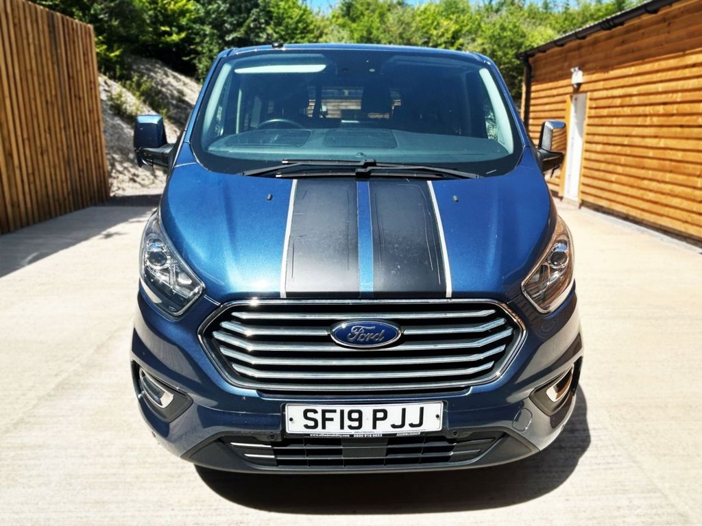 Ford Tourneo