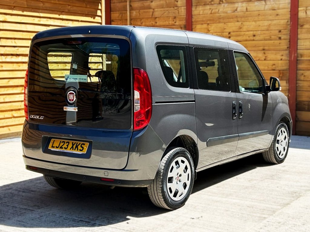 Fiat Doblo