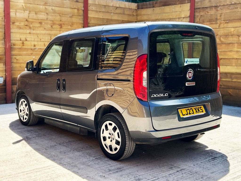 Fiat Doblo