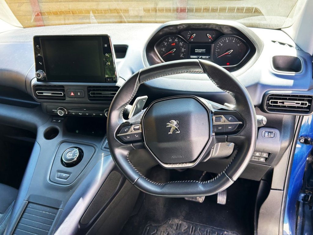 Peugeot Rifter