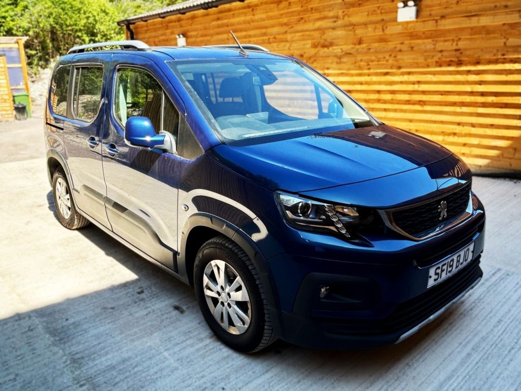 Peugeot Rifter