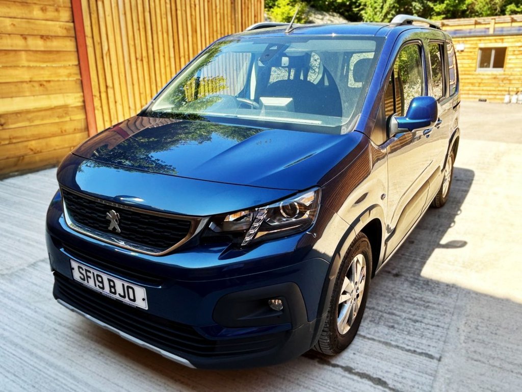Peugeot Rifter
