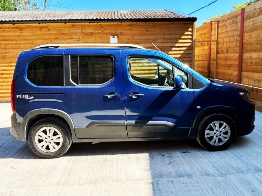 Peugeot Rifter