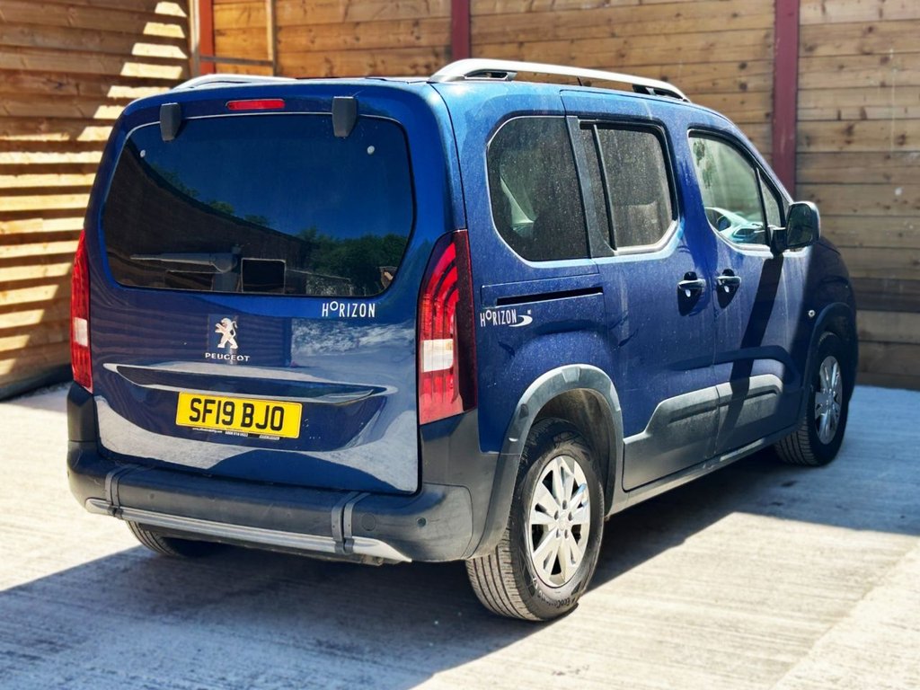 Peugeot Rifter
