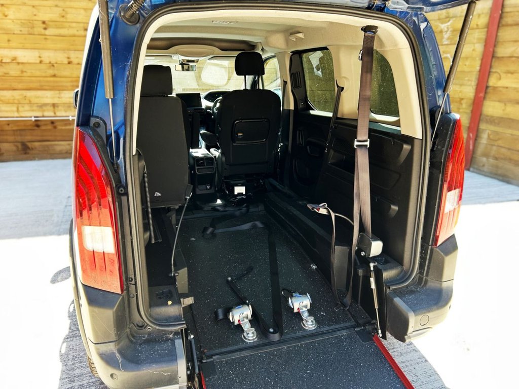 Peugeot Rifter