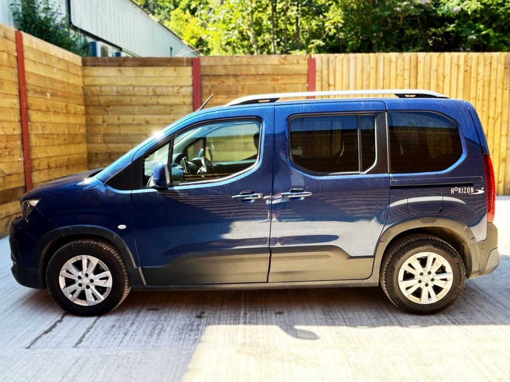 Peugeot Rifter