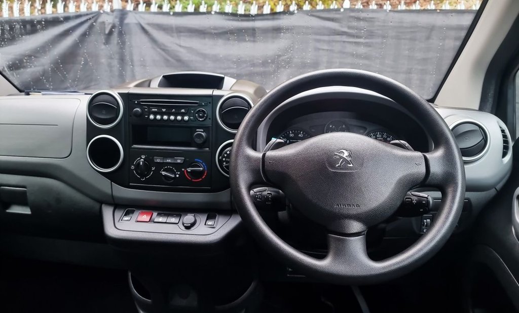 Peugeot Partner
