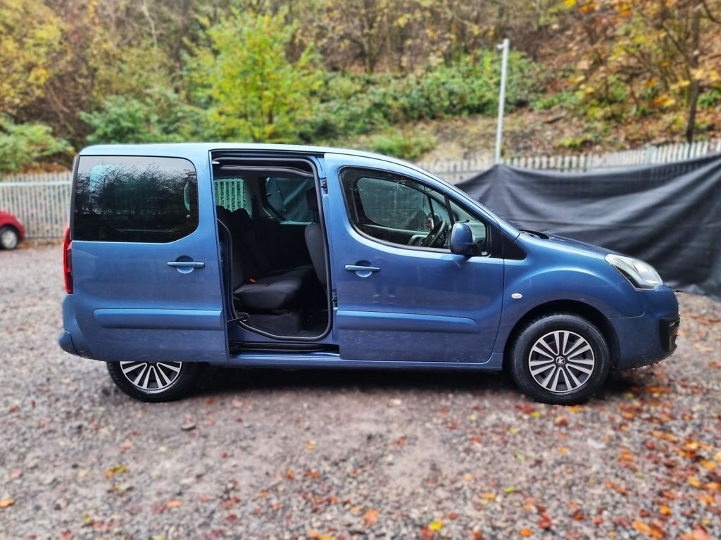 Peugeot Partner