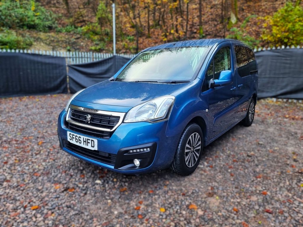 Peugeot Partner