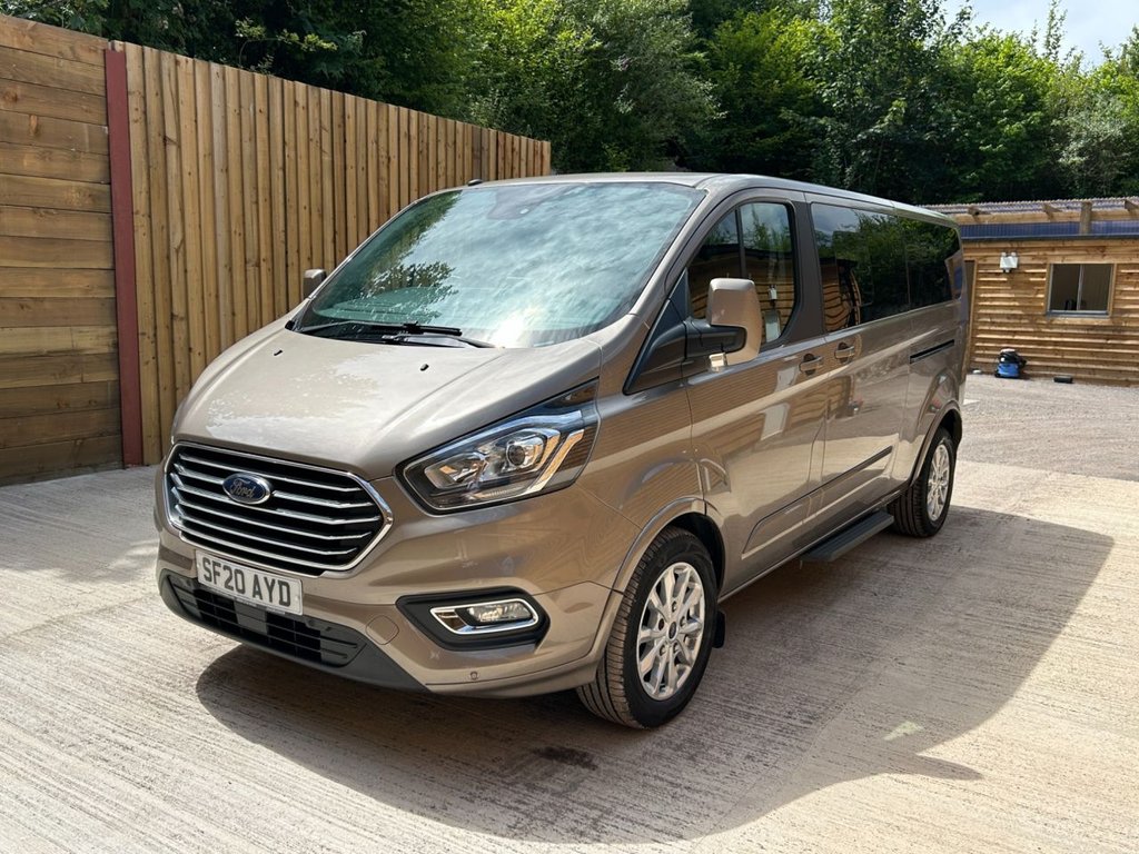 Ford Tourneo