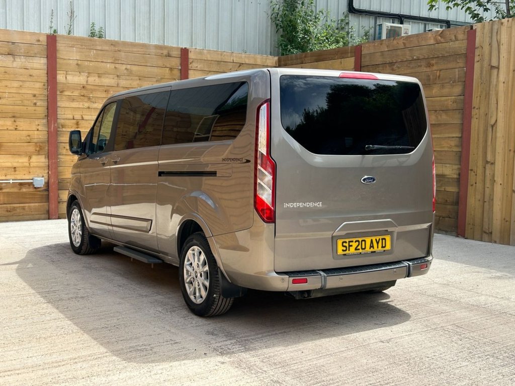 Ford Tourneo
