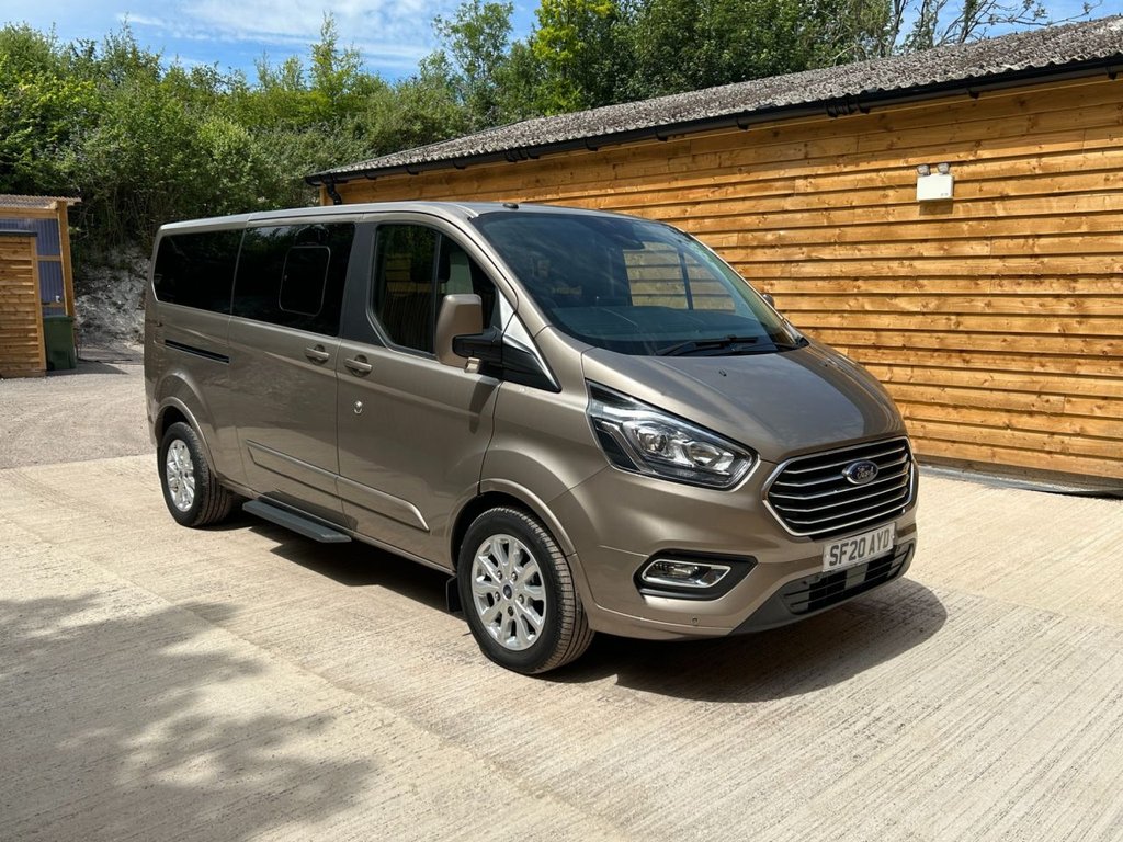 Ford Tourneo