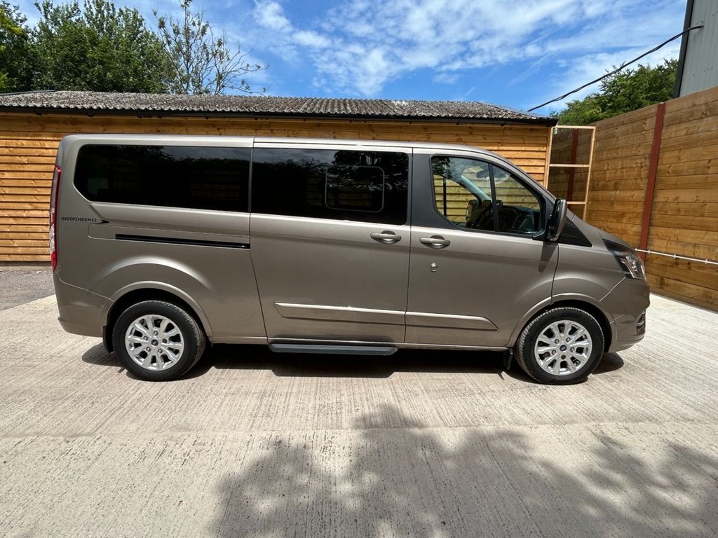 Ford Tourneo