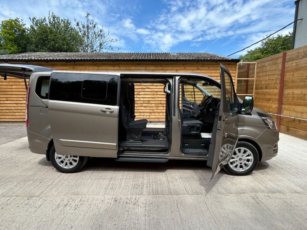 Ford Tourneo