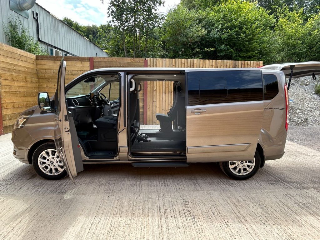 Ford Tourneo