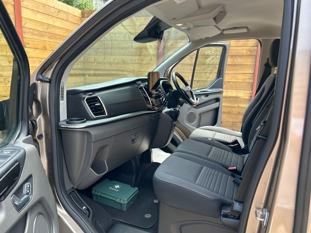 Ford Tourneo