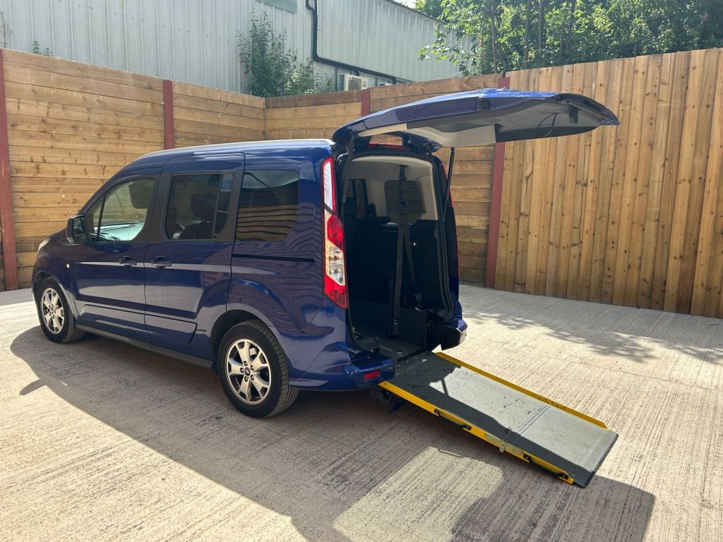 Ford Tourneo