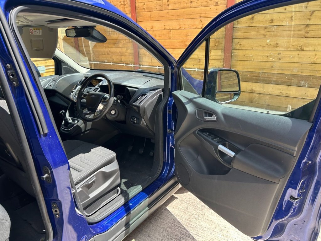 Ford Tourneo