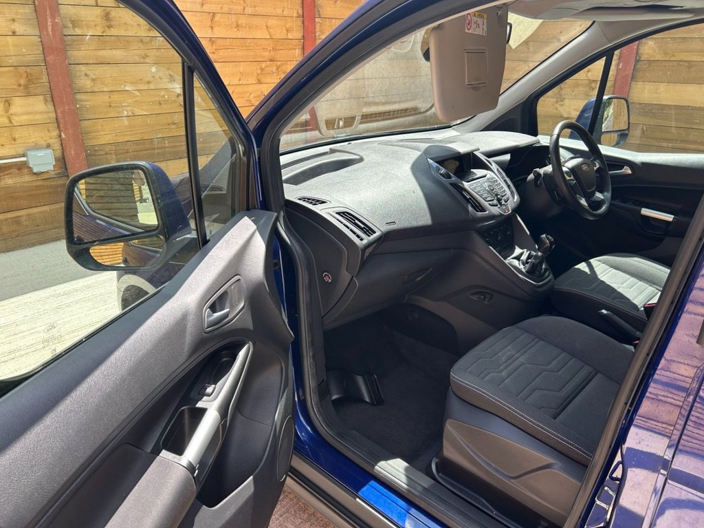 Ford Tourneo