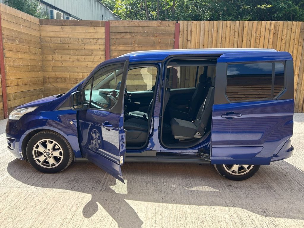 Ford Tourneo