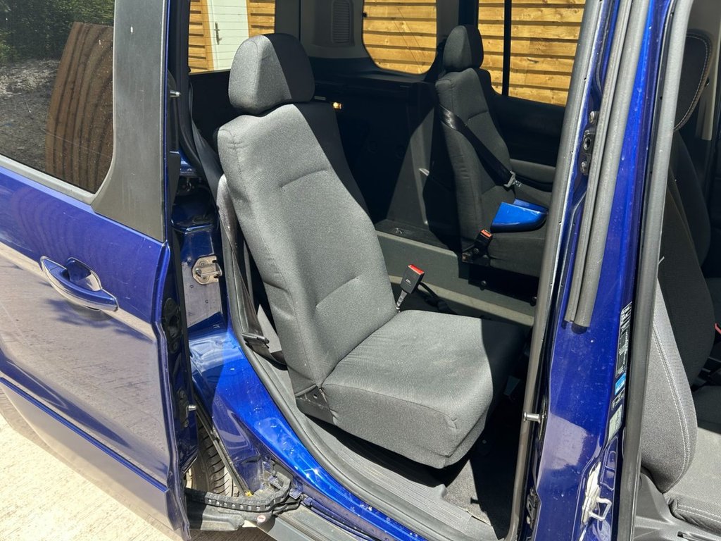 Ford Tourneo