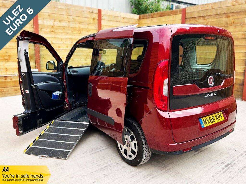 Fiat Doblo