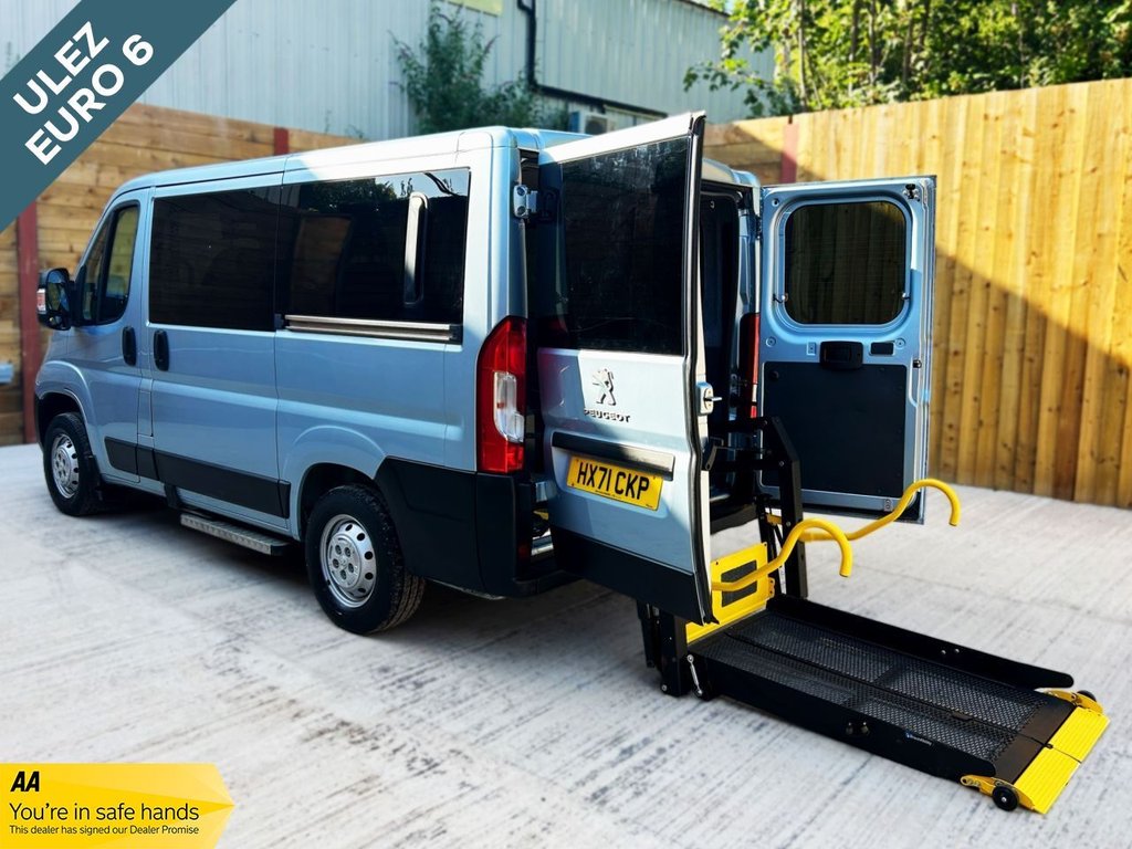 Peugeot Boxer