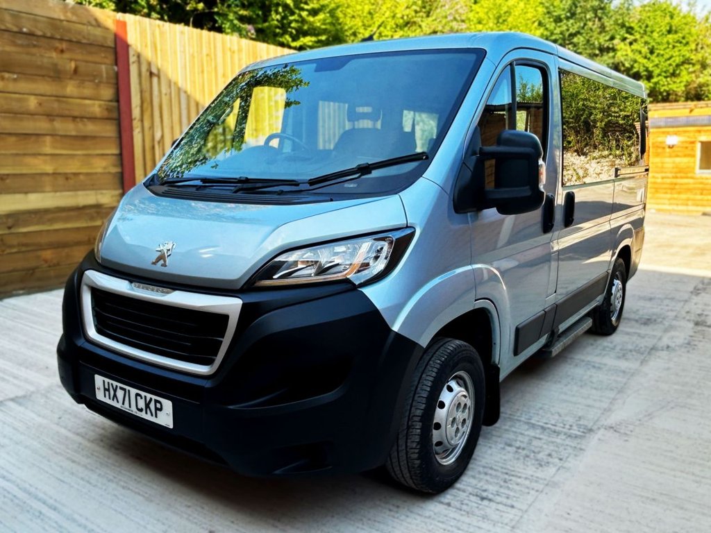 Peugeot Boxer