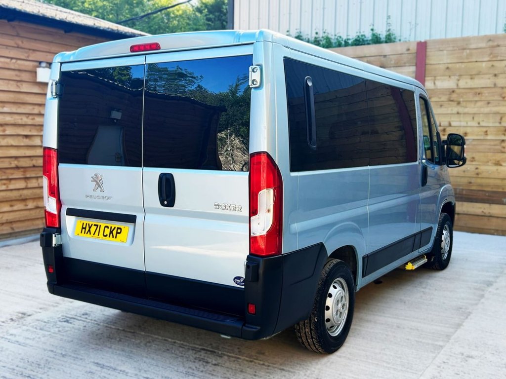Peugeot Boxer
