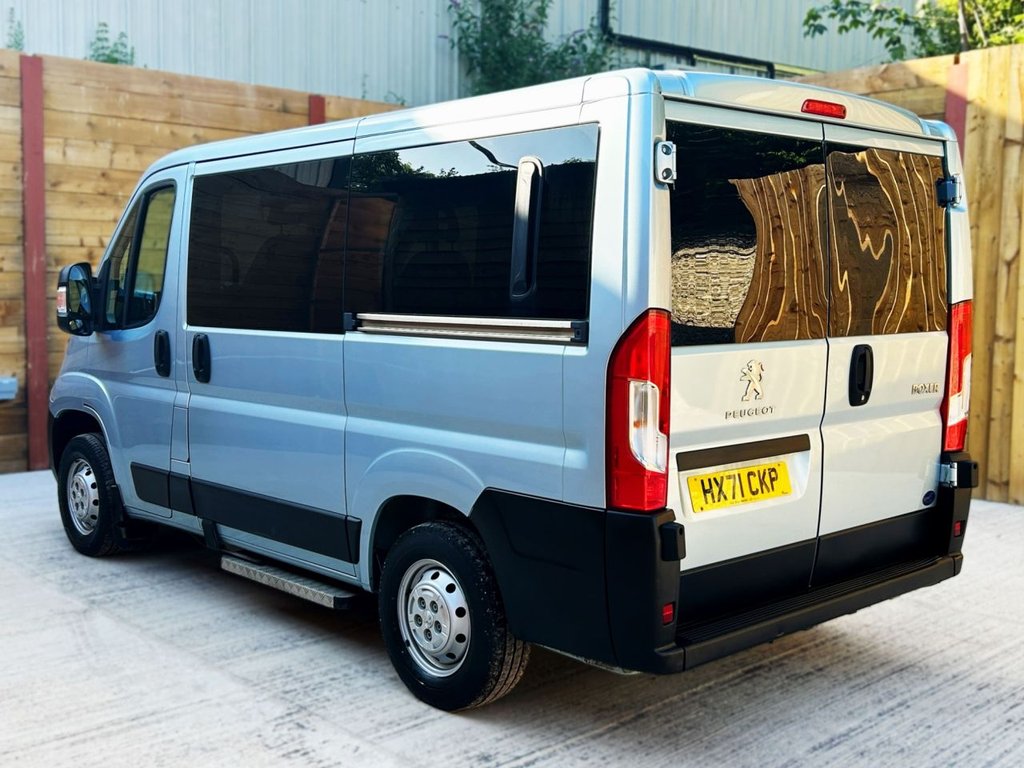 Peugeot Boxer