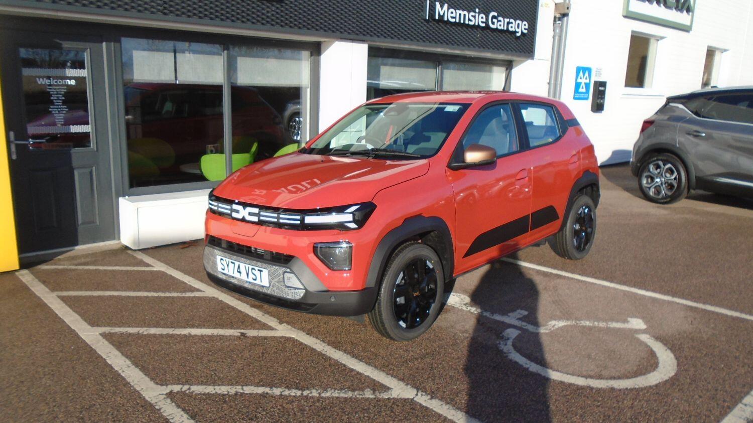 Dacia SPRING