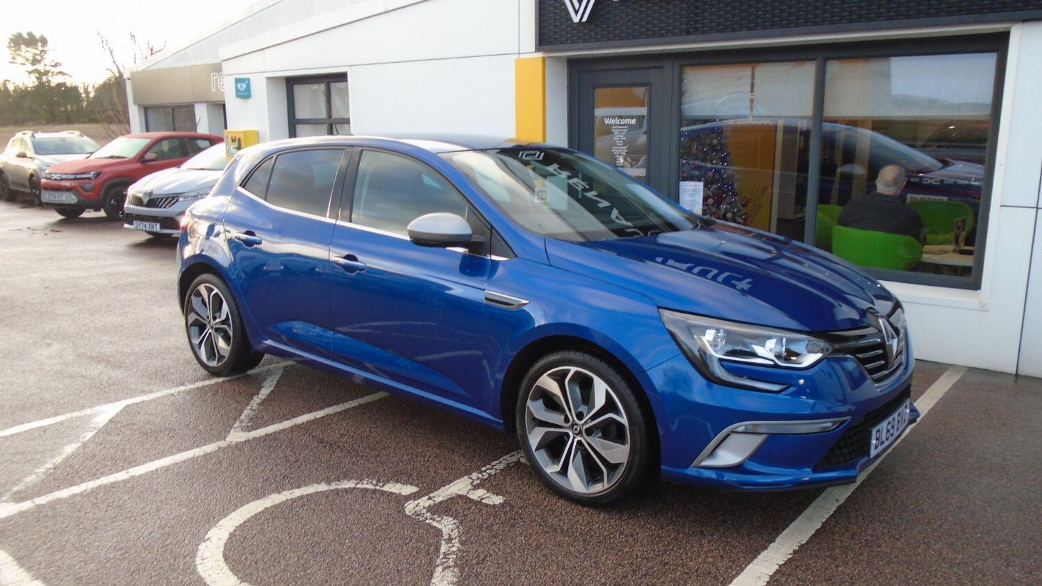 Renault Megane