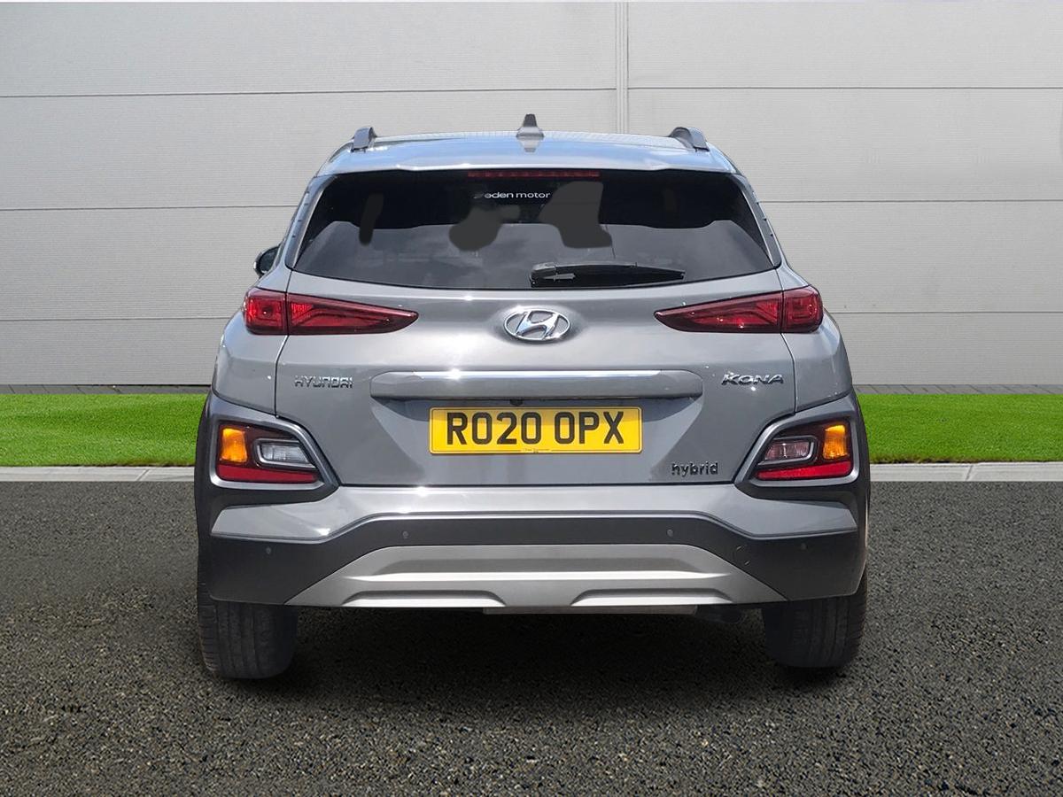 Hyundai Kona