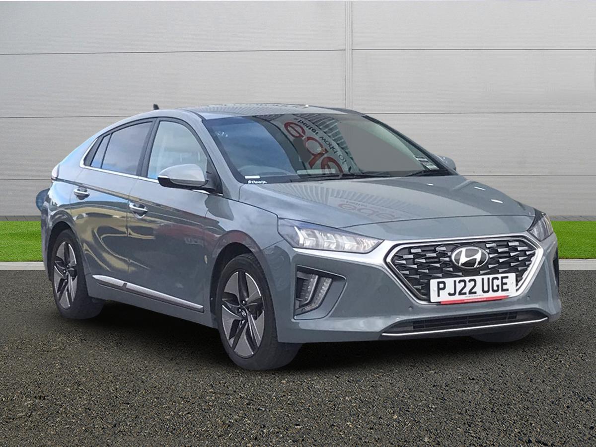 Hyundai IONIQ