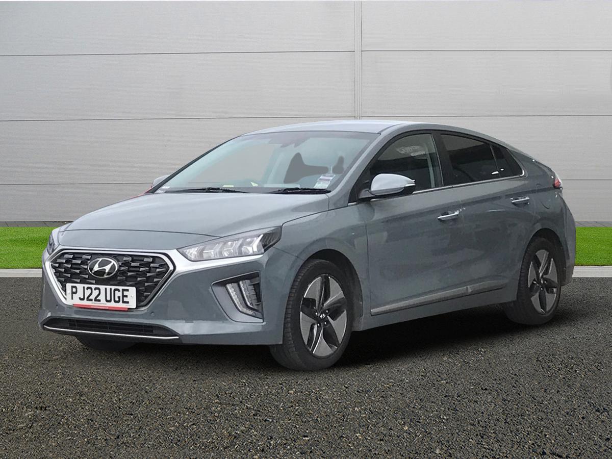 Hyundai IONIQ