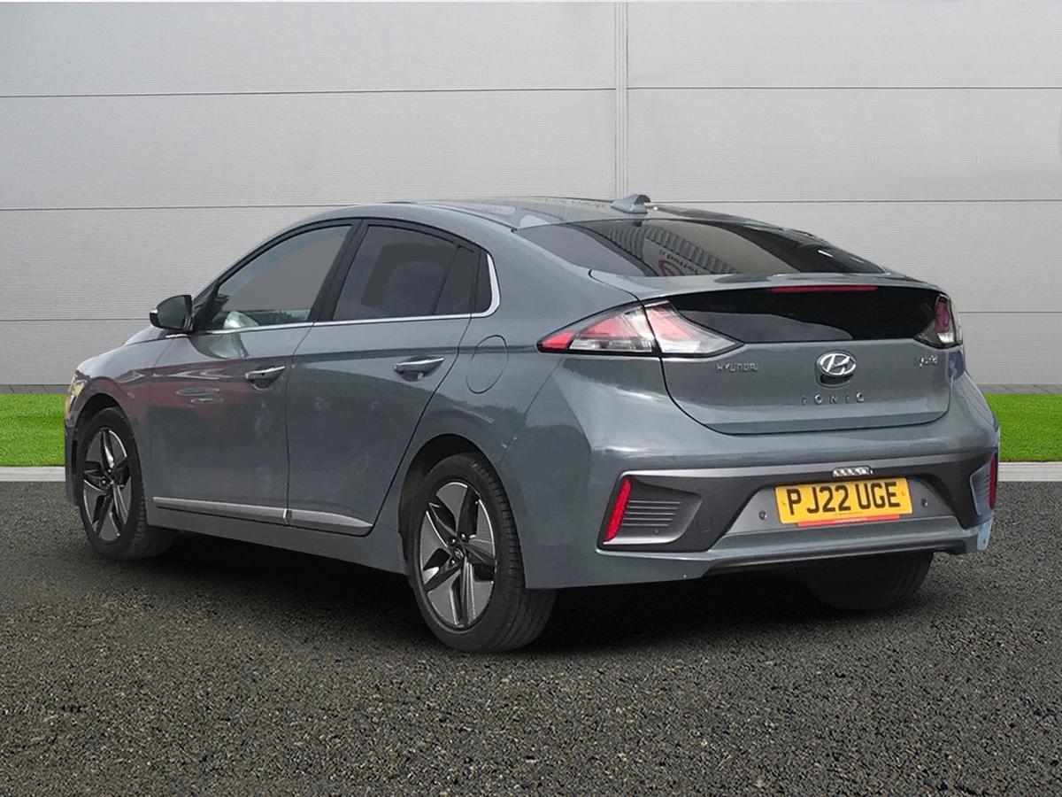 Hyundai IONIQ