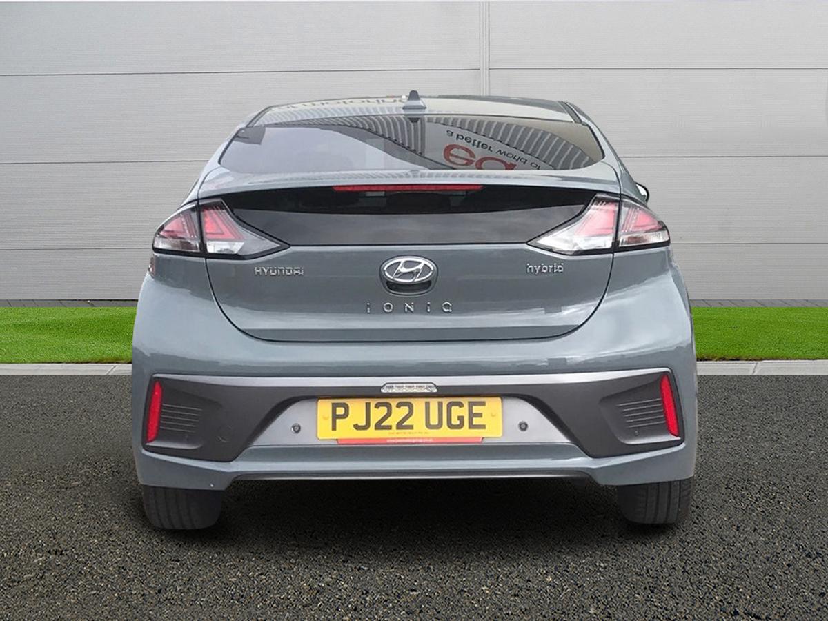 Hyundai IONIQ