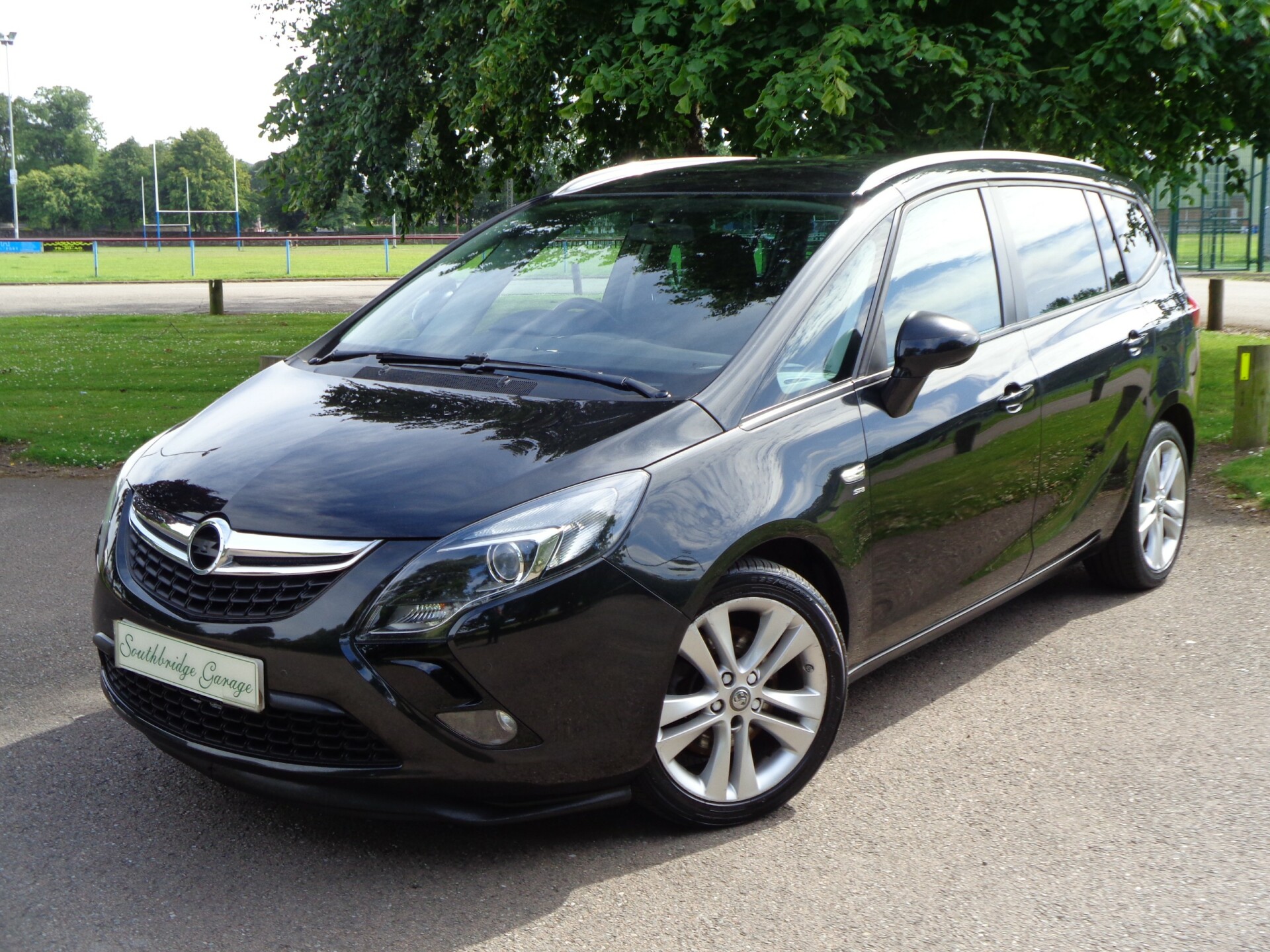 Vauxhall Zafira