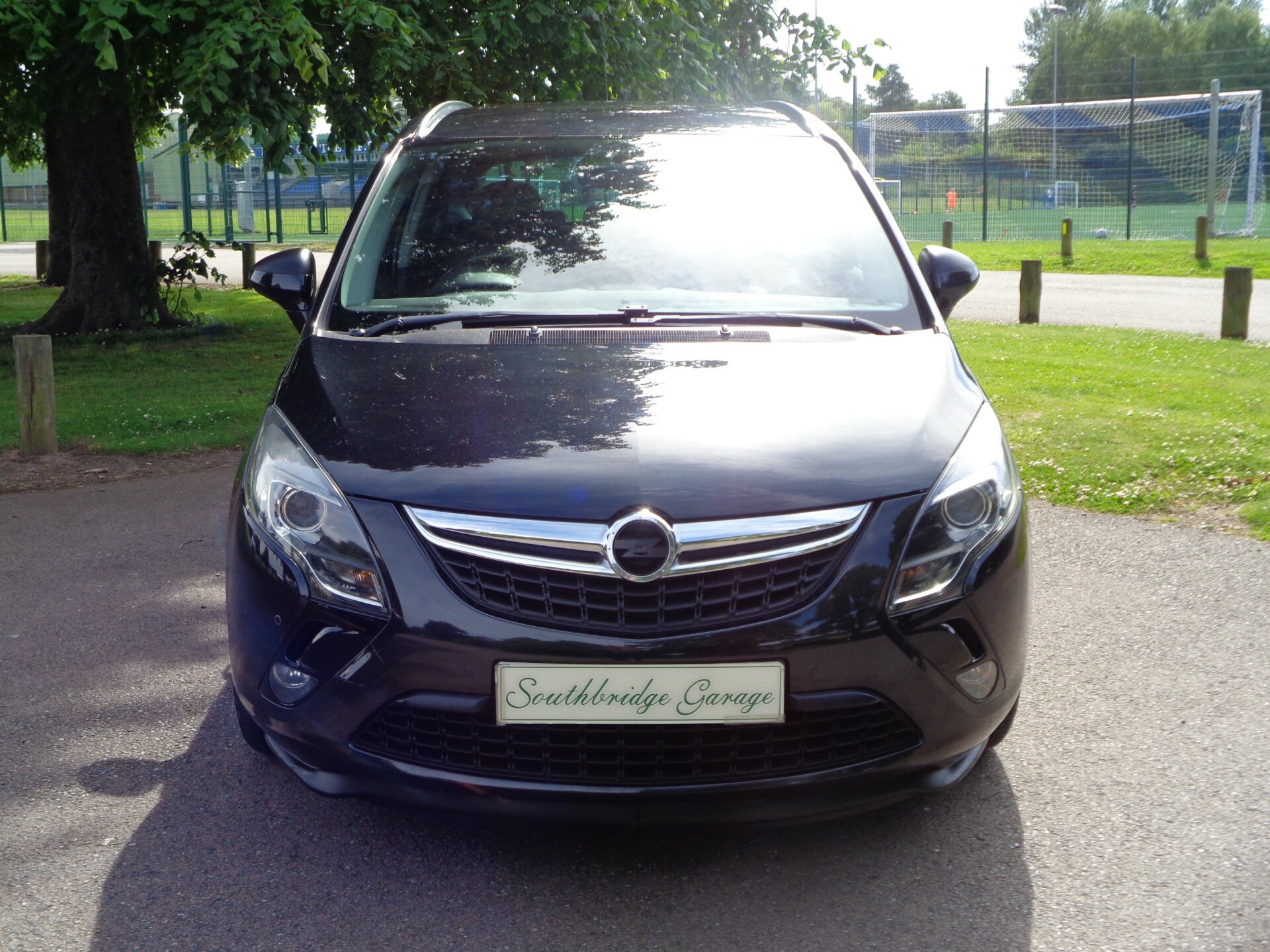 Vauxhall Zafira
