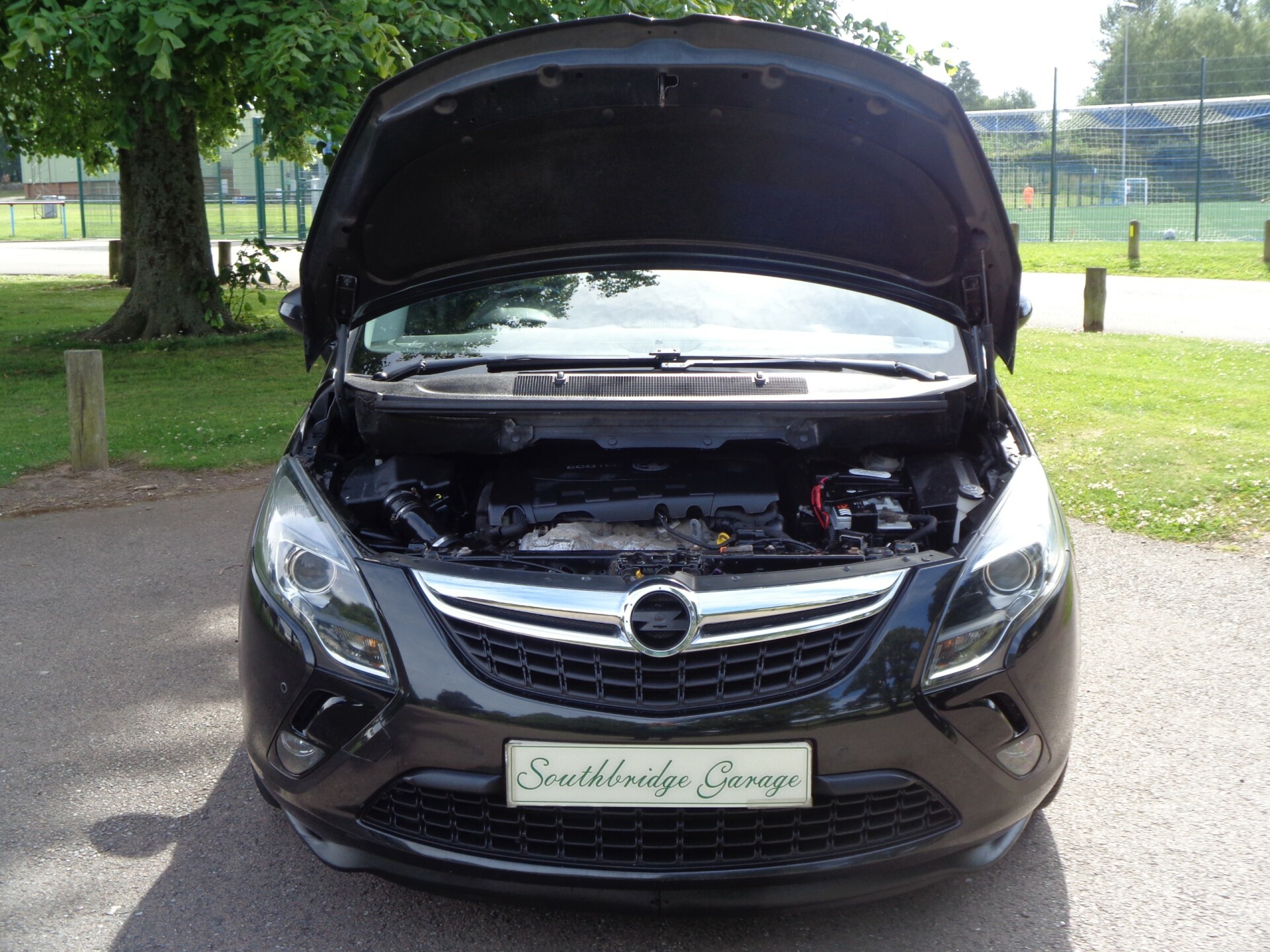 Vauxhall Zafira