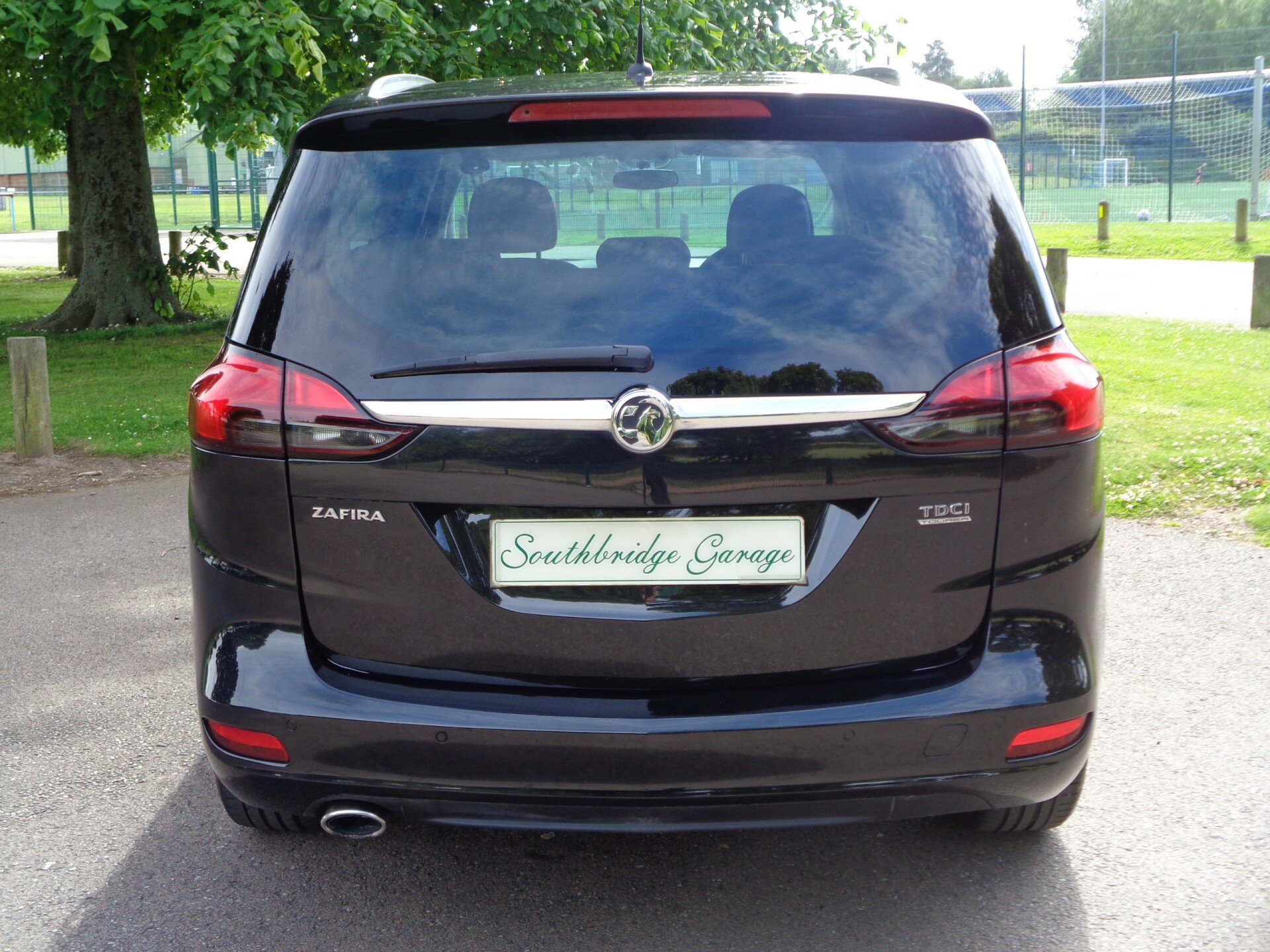 Vauxhall Zafira