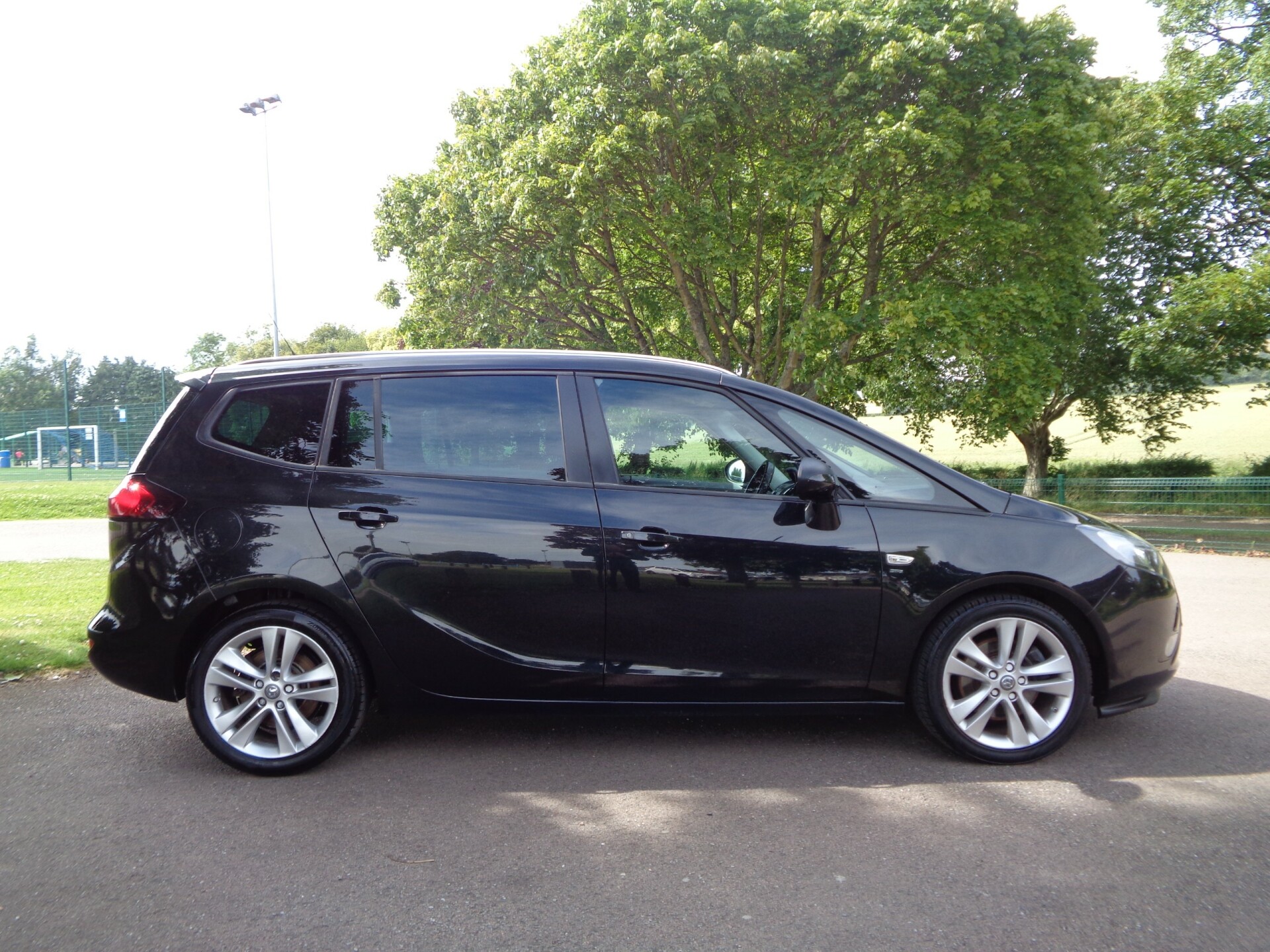Vauxhall Zafira