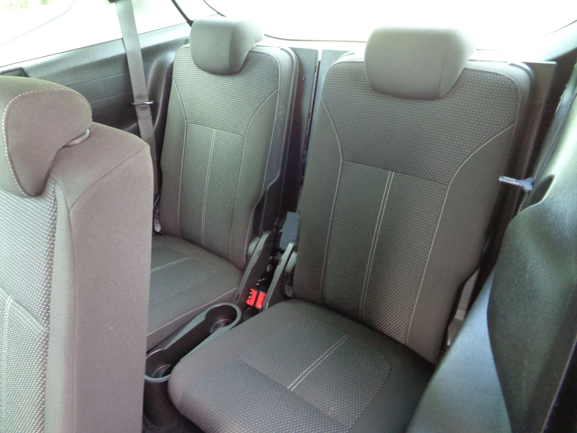 Vauxhall Zafira