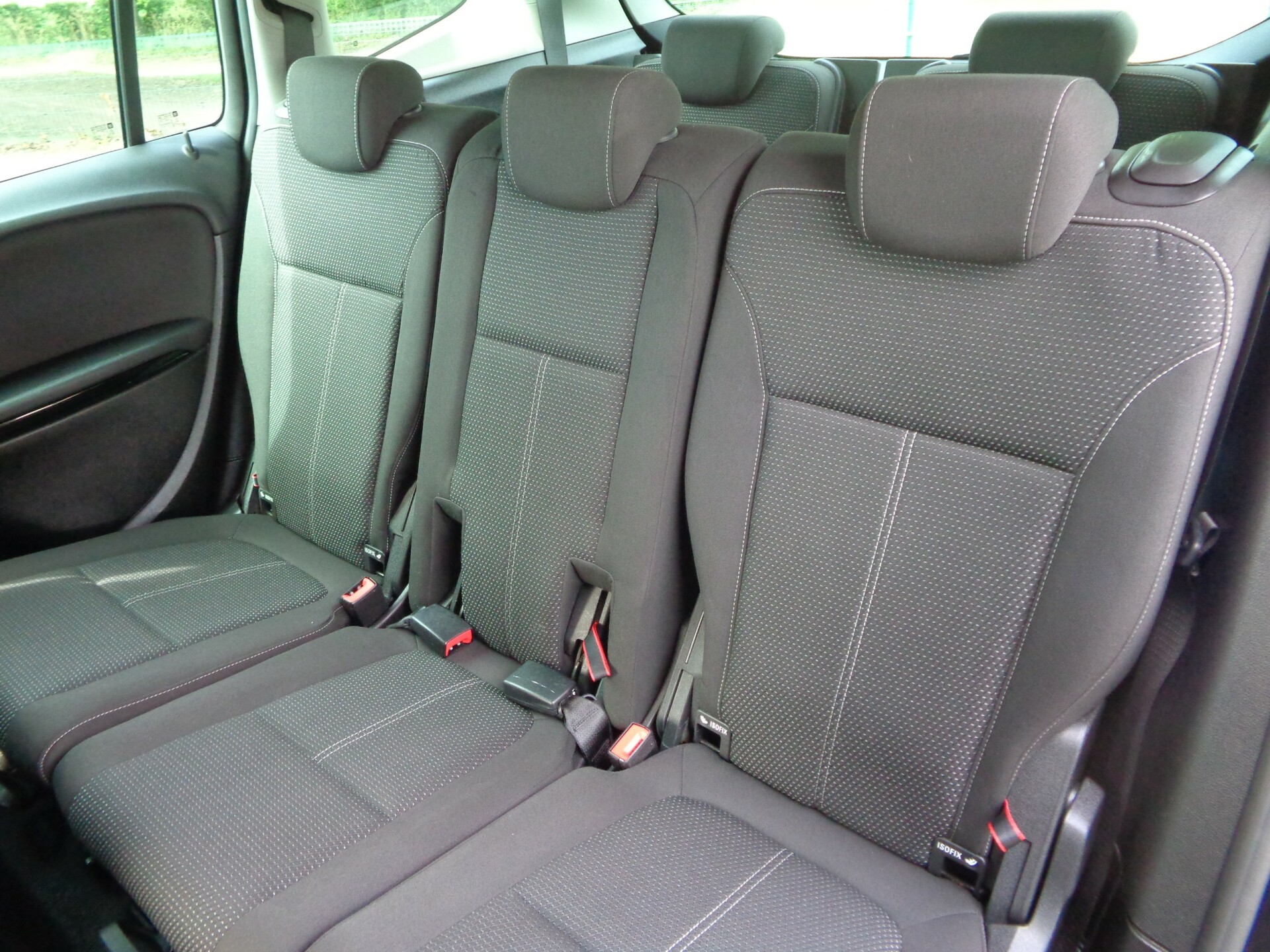 Vauxhall Zafira