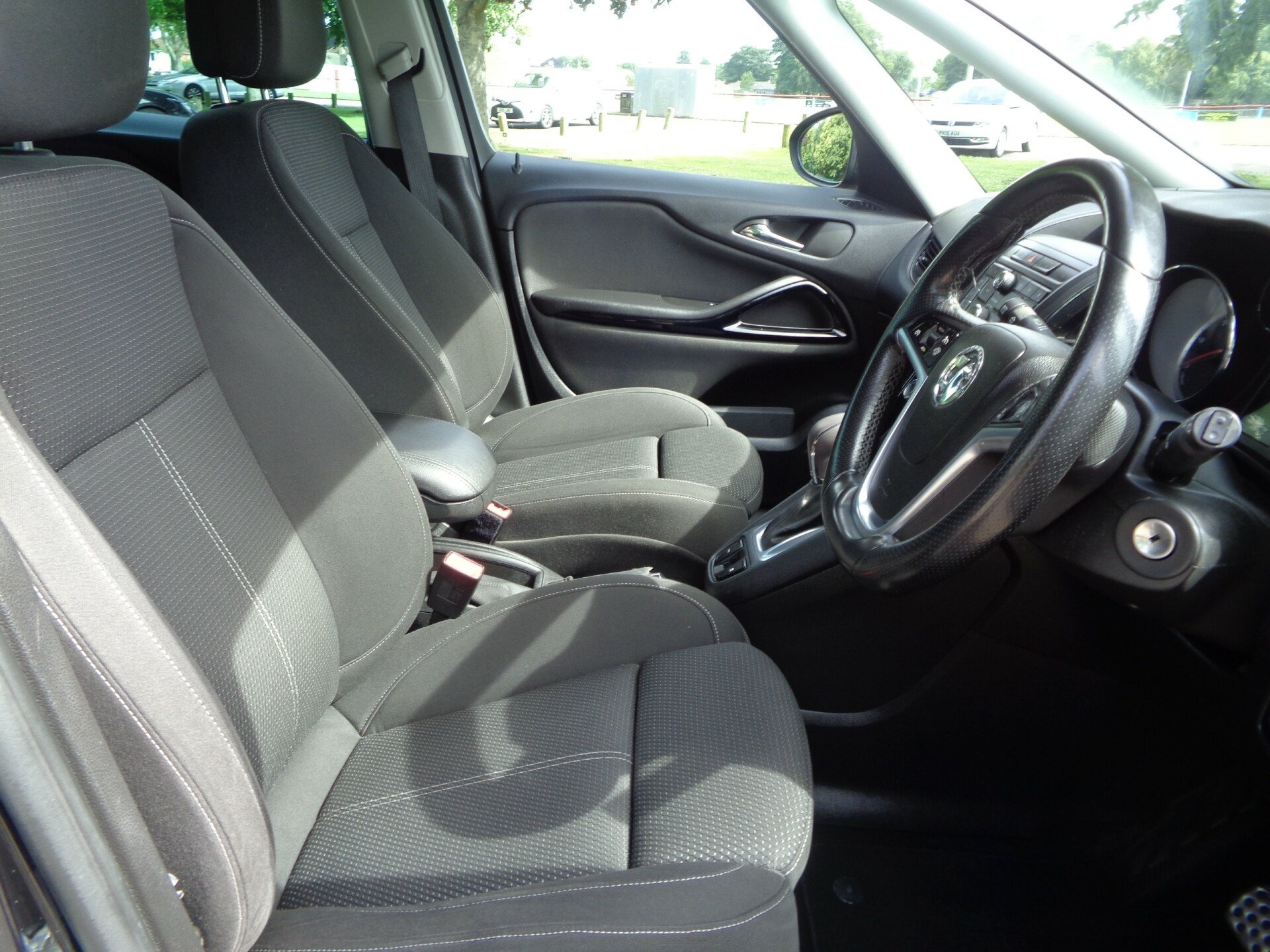 Vauxhall Zafira