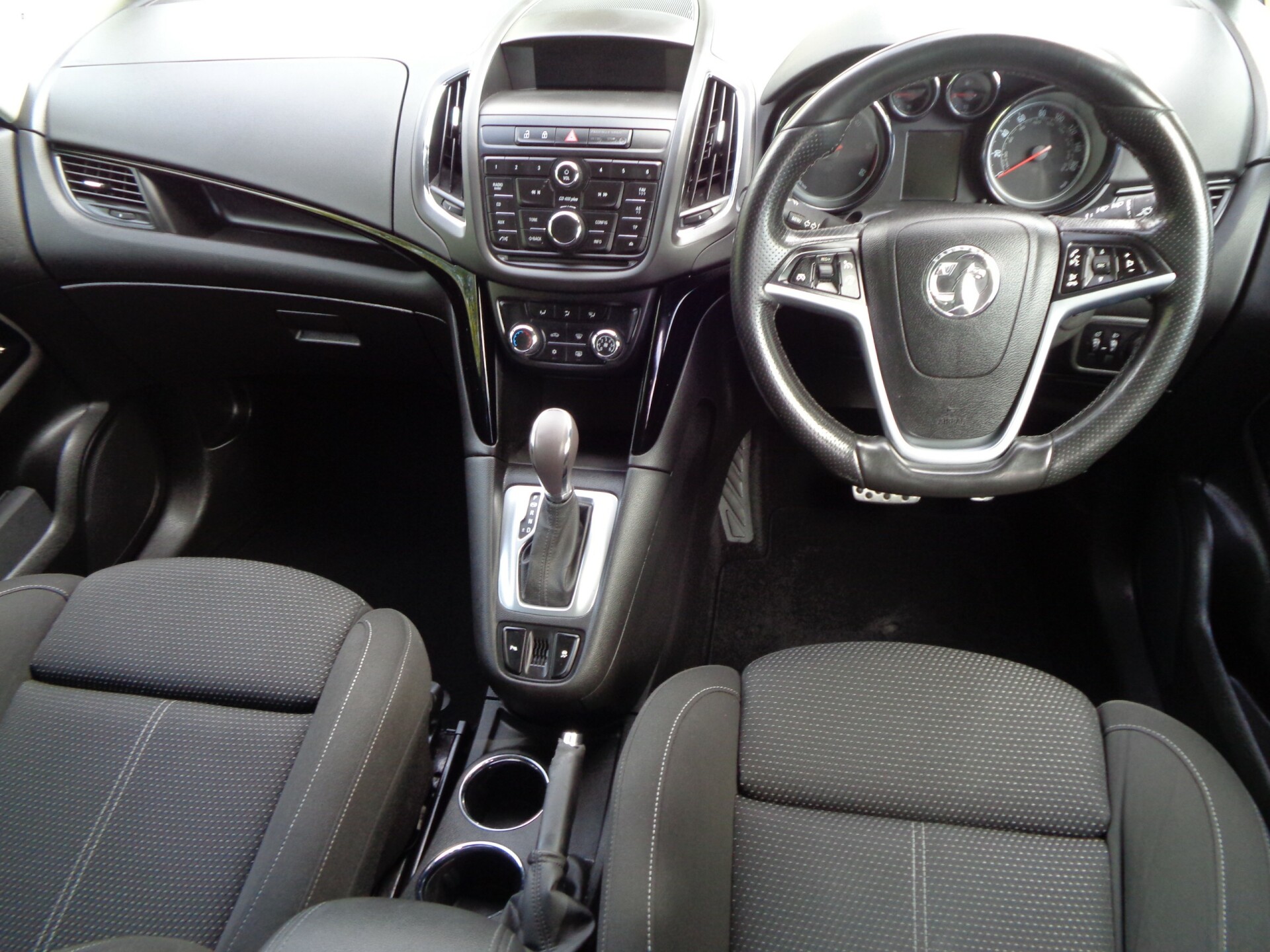 Vauxhall Zafira