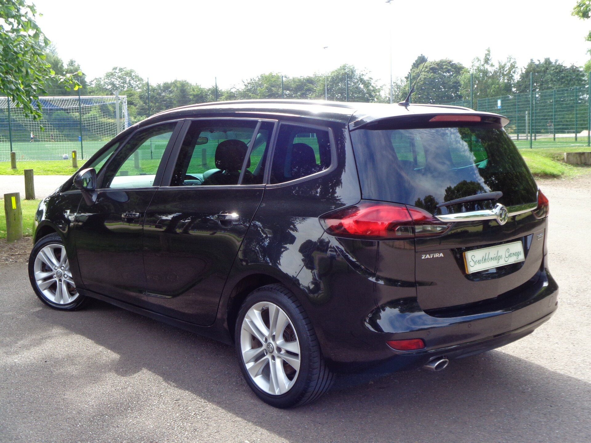 Vauxhall Zafira