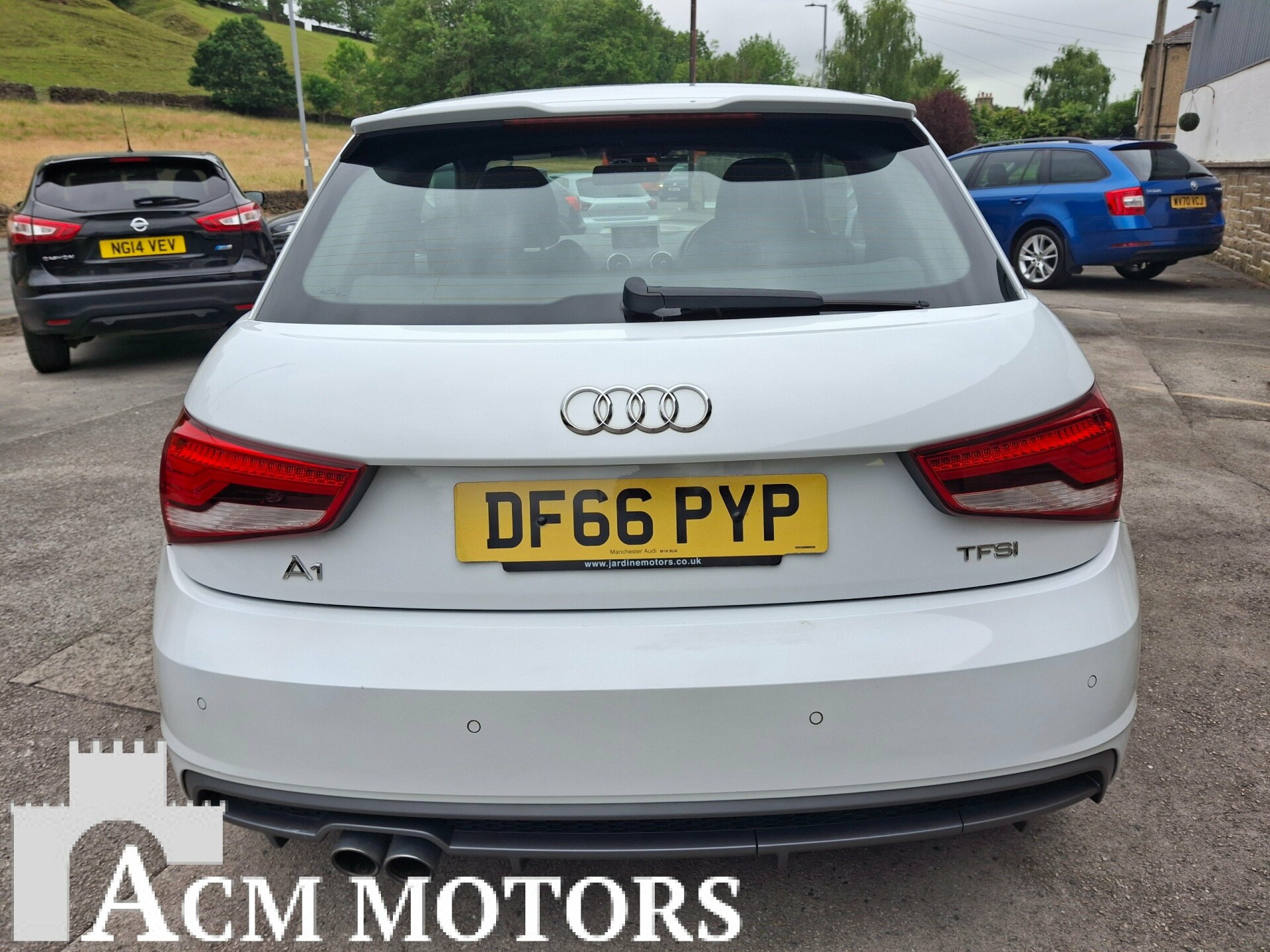 Audi A1